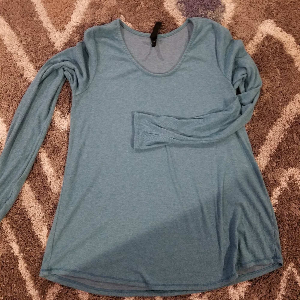 Agnes and dora everyday long sleeve thermal tee